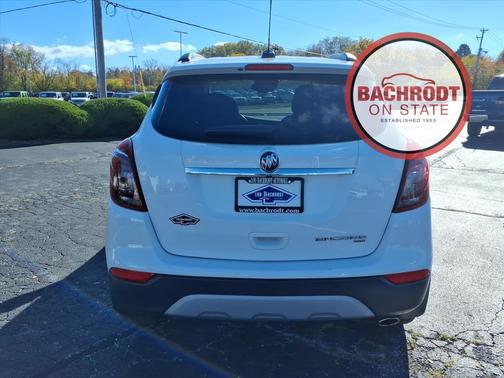 2019 Buick Encore Essence