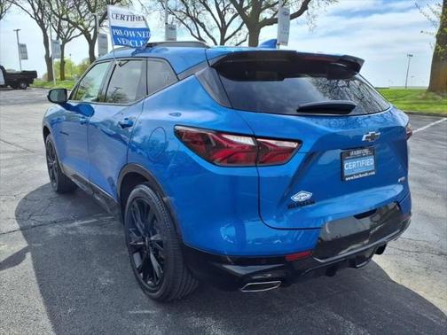 2021 Chevrolet Blazer RS