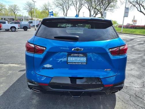 2021 Chevrolet Blazer RS