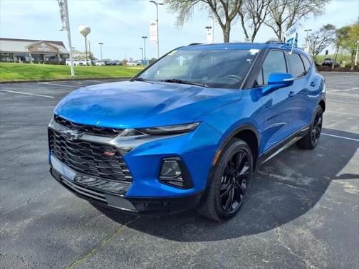 2021 Chevrolet Blazer RS