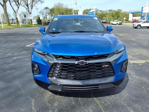 2021 Chevrolet Blazer RS