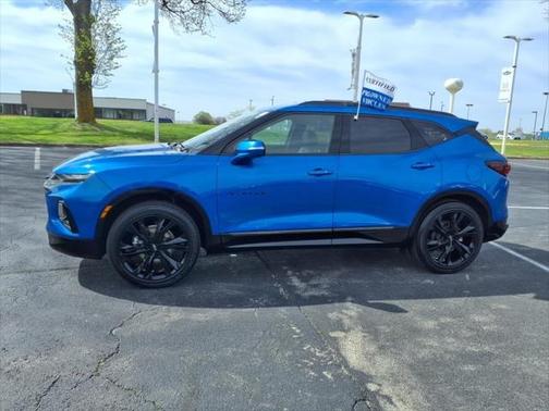 2021 Chevrolet Blazer RS