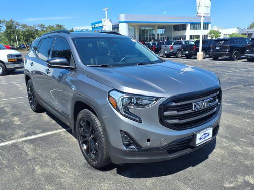 2021 GMC Terrain SLT