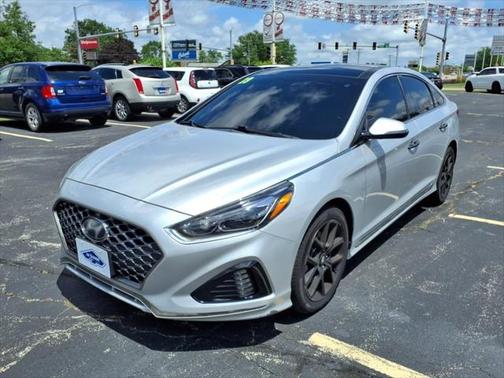 2019 Hyundai SONATA Limited 2.0T