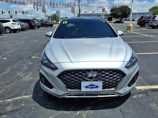 2019 Hyundai SONATA Limited 2.0T