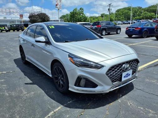 2019 Hyundai SONATA Limited 2.0T