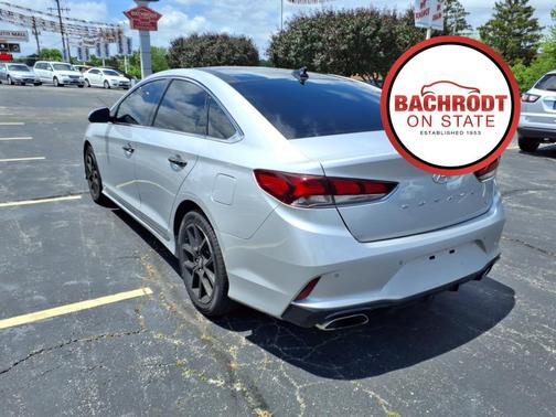 2019 Hyundai SONATA Limited 2.0T