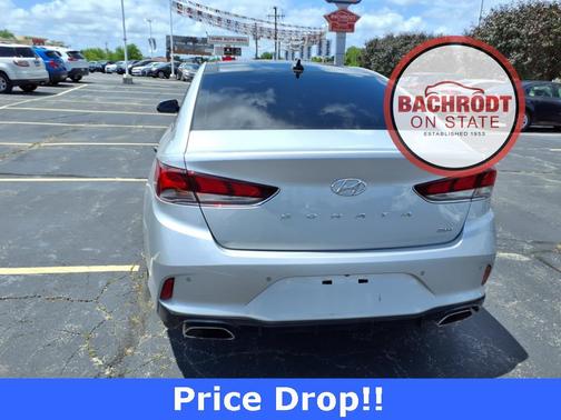 2019 Hyundai SONATA Limited 2.0T