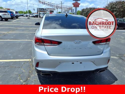 2019 Hyundai SONATA Limited 2.0T