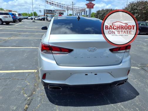 2019 Hyundai SONATA Limited 2.0T