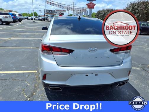2019 Hyundai SONATA Limited 2.0T
