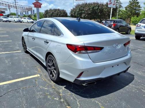 2019 Hyundai SONATA Limited 2.0T