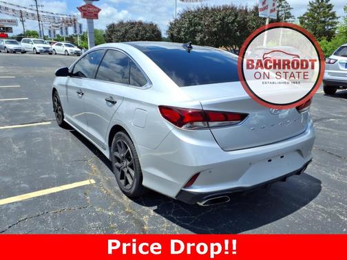2019 Hyundai SONATA Limited 2.0T