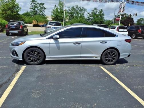 2019 Hyundai SONATA Limited 2.0T