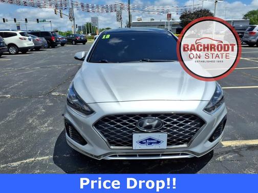 2019 Hyundai SONATA Limited 2.0T