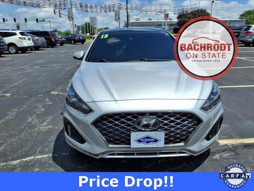 2019 Hyundai SONATA Limited 2.0T
