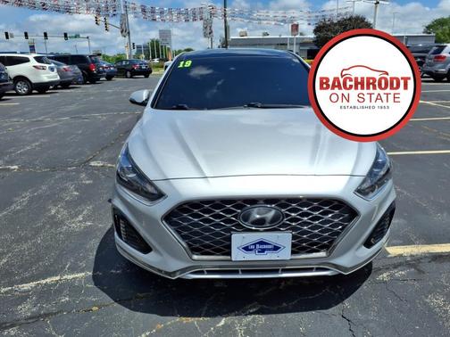 2019 Hyundai SONATA Limited 2.0T