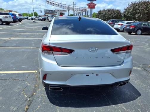 2019 Hyundai SONATA Limited 2.0T