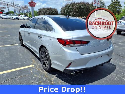 2019 Hyundai SONATA Limited 2.0T