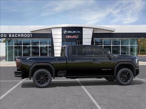 2026 GMC Sierra 2500 AT4