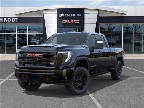 2026 GMC Sierra 2500 AT4