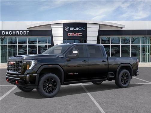 2026 GMC Sierra 2500 AT4