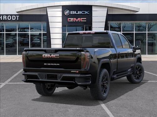 2026 GMC Sierra 2500 AT4
