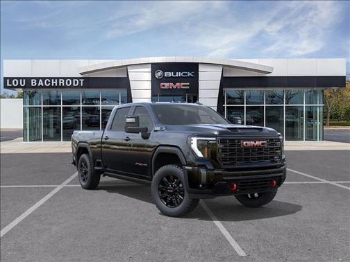 2026 GMC Sierra 2500 AT4