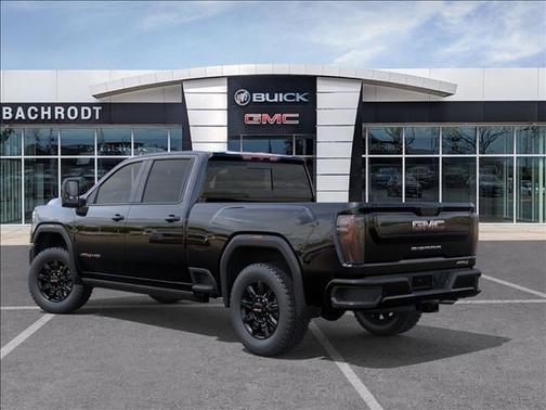 2026 GMC Sierra 2500 AT4