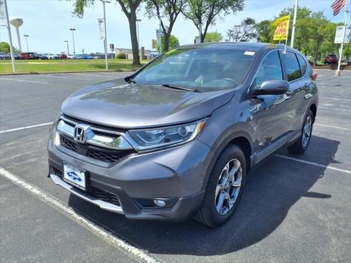 2017 Honda CR-V EX-L