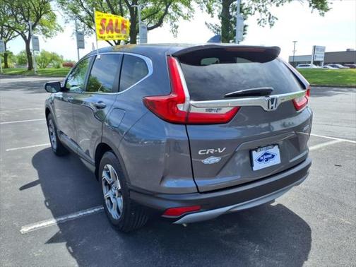 2017 Honda CR-V EX-L