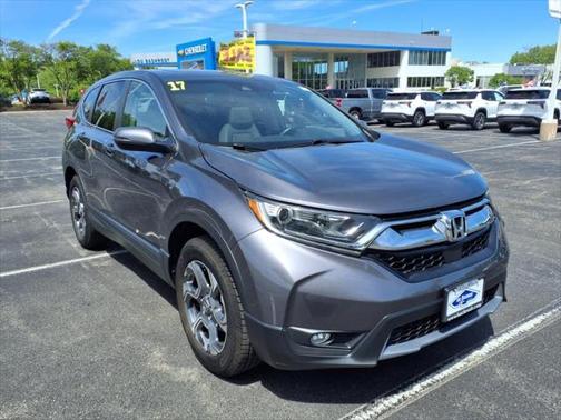 2017 Honda CR-V EX-L