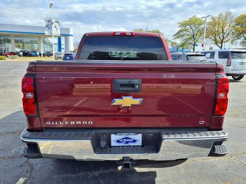 2015 Chevrolet Silverado 1500 1LT