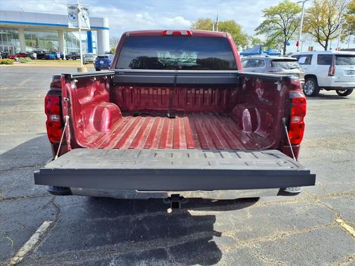 2015 Chevrolet Silverado 1500 1LT