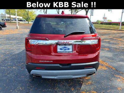 2023 GMC Acadia FWD SLE