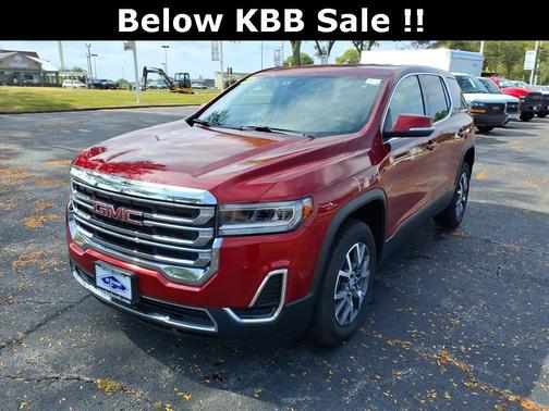 2023 GMC Acadia FWD SLE