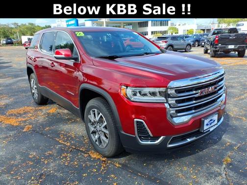 2023 GMC Acadia FWD SLE