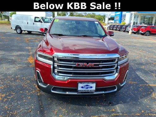 2023 GMC Acadia FWD SLE