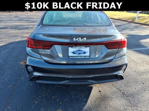 2022 Kia Forte LXS