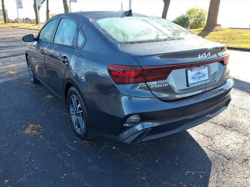 2022 Kia Forte LXS