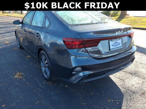 2022 Kia Forte LXS