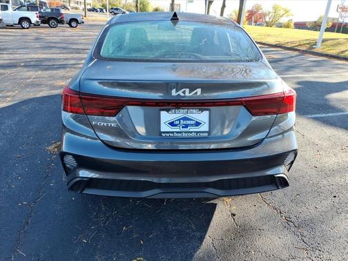 2022 Kia Forte LXS