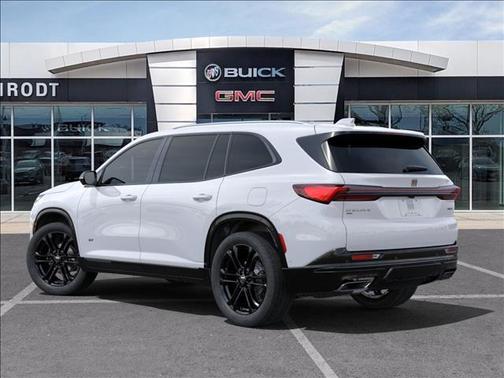 2025 Buick Enclave Sport Touring