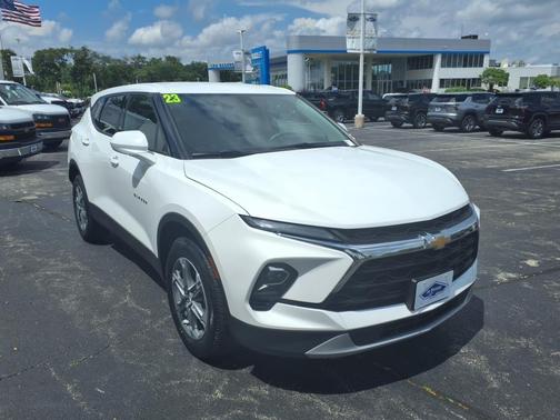 2023 Chevrolet Blazer 2LT