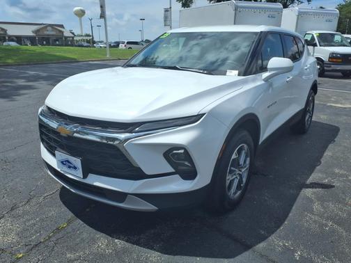 2023 Chevrolet Blazer 2LT