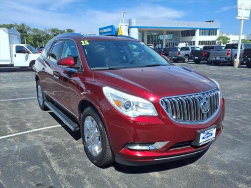 2015 Buick Enclave Leather