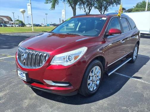 2015 Buick Enclave Leather