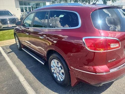 2015 Buick Enclave Leather