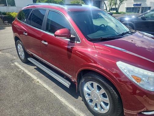 2015 Buick Enclave Leather