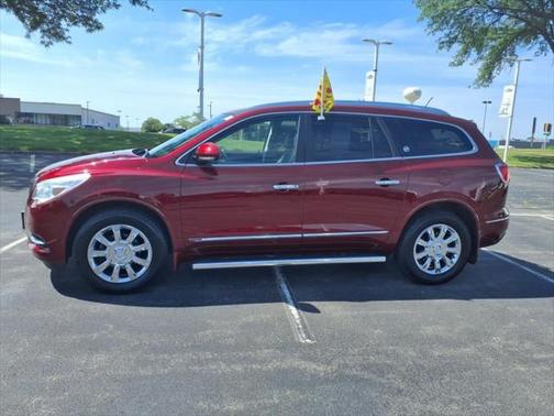 2015 Buick Enclave Leather
